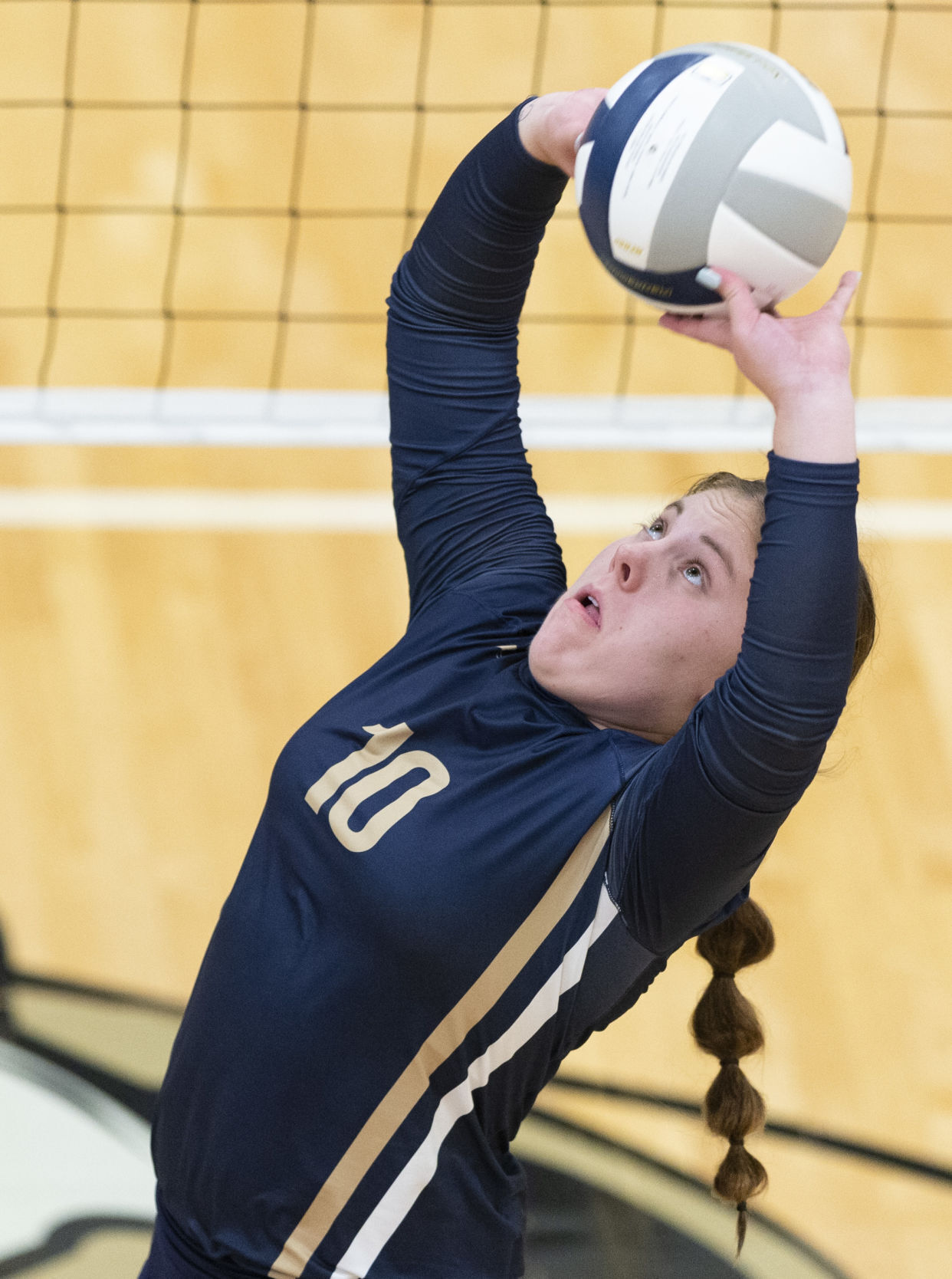 Elkhorn South vs. Papillion-La Vista South, 9.18